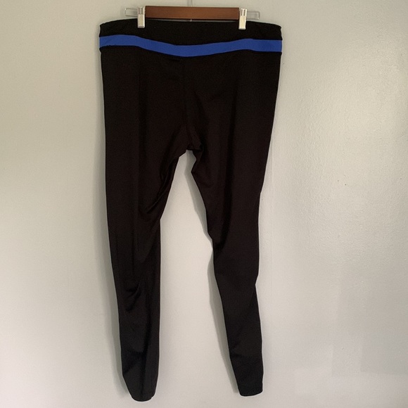 2 Pack Jillian Michaels Be Awesome Impact Leggings XXL Full Length Tights 2 Pair - Picture 8 of 9